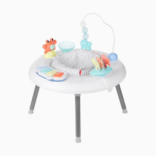 Seascape 2-in-1 Activity Center