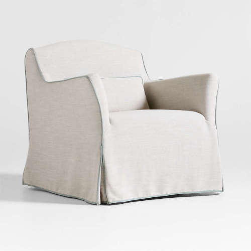 Kinney Nursery Swivel Gliding Chair by Jake Arnold
