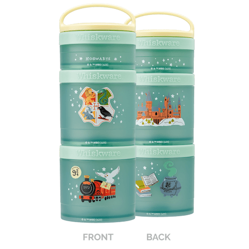 Harry Potter Snack Containers – Whiskware