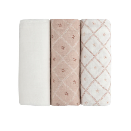 Hypoallergenic Muslin Burp Cloth