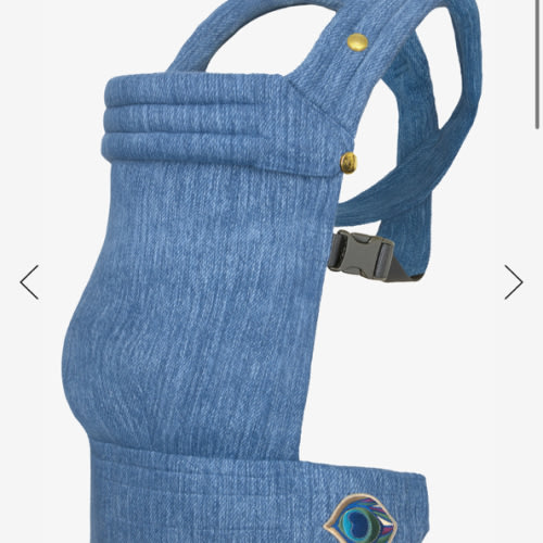 Denim | Zeitgeist Baby Carrier | SHOP ARTIPOPPE