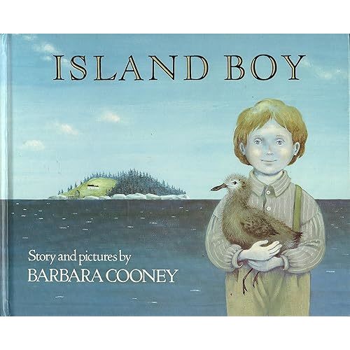 Island Boy Hardcover – October 1, 1988