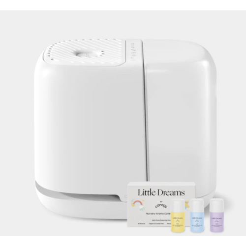 Little Dreams by Canopy | Best Humidifier for Babies - Aroma Diffuser
