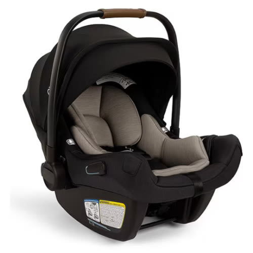 Nuna Pipa Aire Infant Car Seat & Base