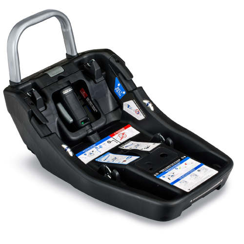 Britax Alpine EXTRA Infant Car Seat Base with Anti-Rebound Bar