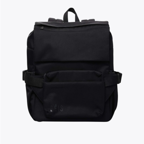 BÉIS 'The Ultimate Diaper Backpack' in Black - Diaper Bag & Diaper Backpack