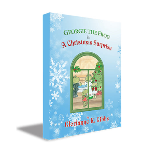 Georgie the Frog in a Christmas Surprise – Christian Law