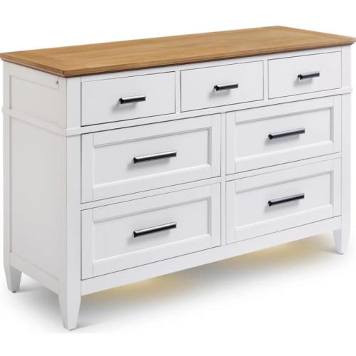 Parker House - Artisian 7-Drawer Dresser With Lights