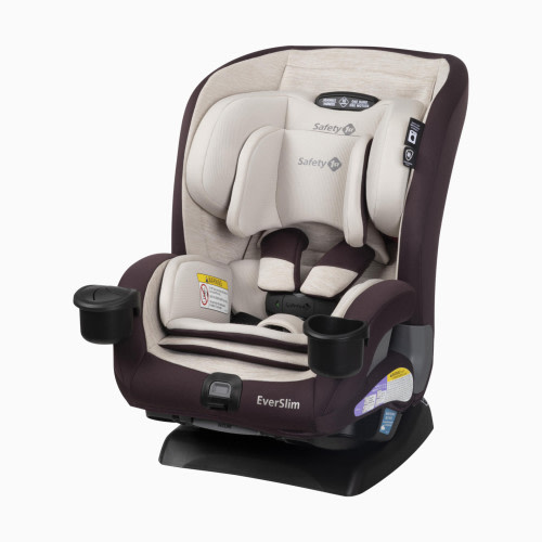Safety 1st EverSlim DLX All-in-One Convertible Car Seat - Dune's Edge