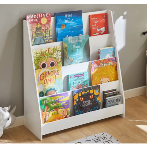 Isabelle & Max™ Kids Bookcase with Shelves & Reviews | Wayfair