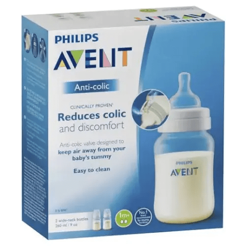 philips avent bottle anti colic - Google Search