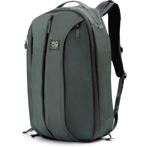 Steady 26: World-class Travel Diaper Bag w/Changing Pad and Stroller Straps (Mossy Rock)