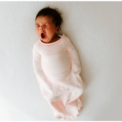 Pink Swaddle Sleep Sack – Swaddelini