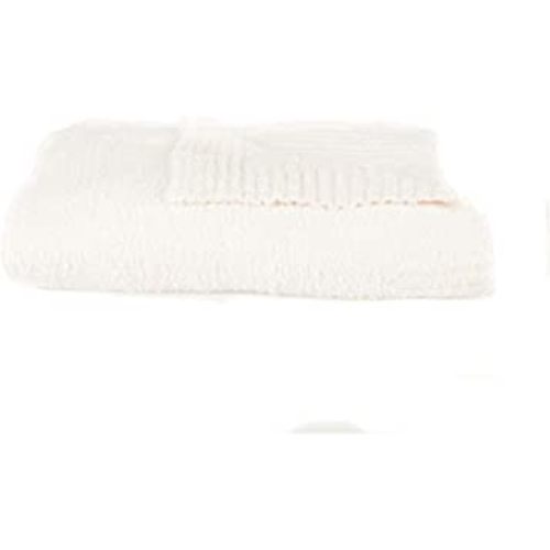 SARANONI Bamboni Luxury Baby Blanket (Ivory, Mini 15" x 20")