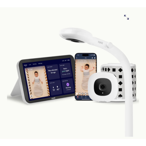 Nanit Smart Baby Monitor System