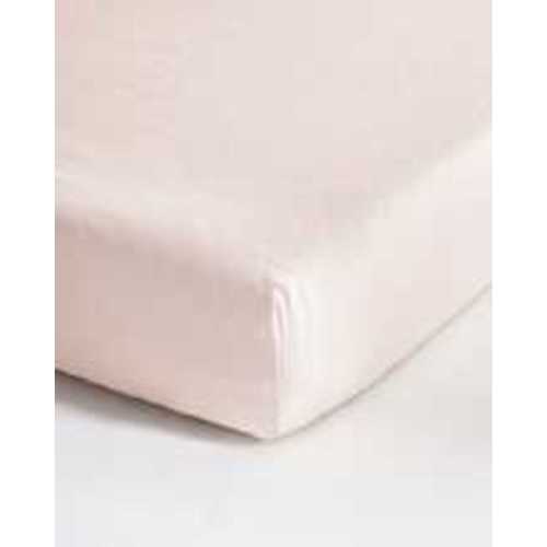 Linen Fitted Crib Sheet 2-Pack