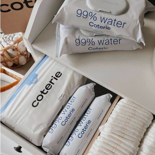 Coterie Diapers All Sizes