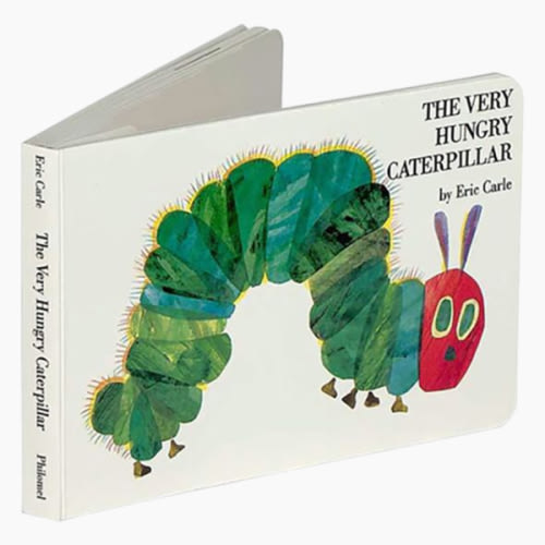 The Very Hungry Caterpillar
