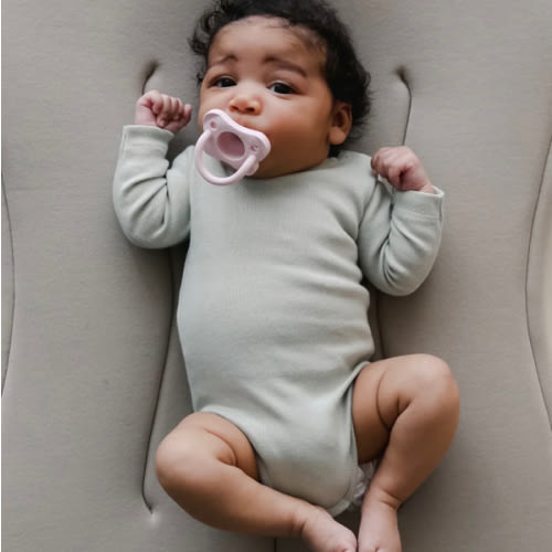 Infant Lounger Curve | Birch