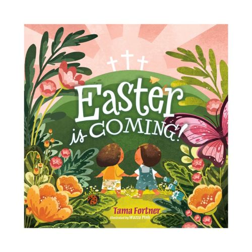 Easter Is Coming! - (board Book)