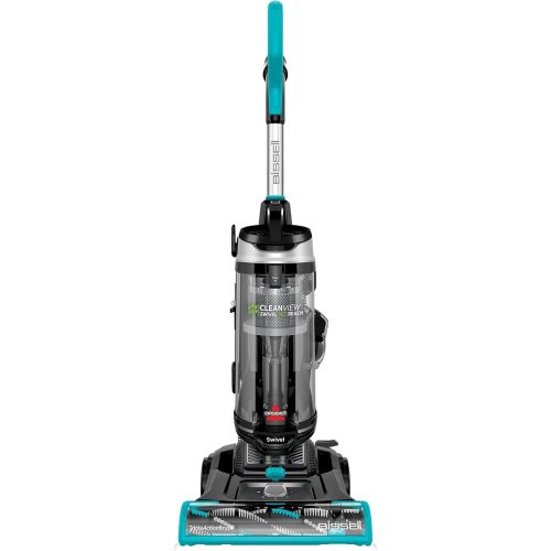 Bissell CleanView Swivel Pet Reach Full-Size Vacuum Cleaner, with Quick Release Wand, & Swivel Steering, 3198A, Color May Vary