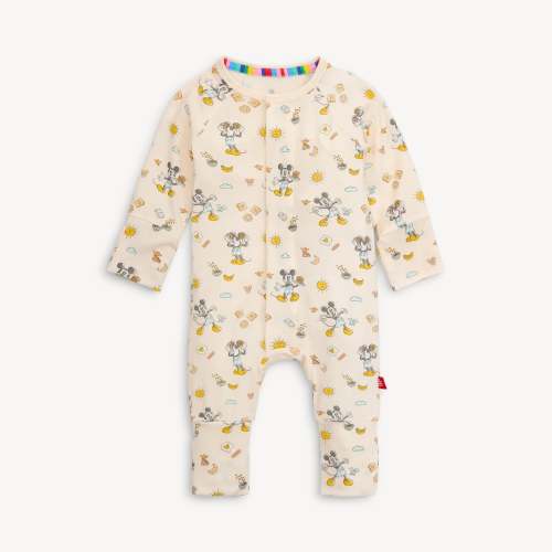Mickey's Brunch Conv. Coverall – Itty Bitty Bella