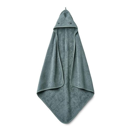 Hooded Towel (Dino - Tradewinds)
