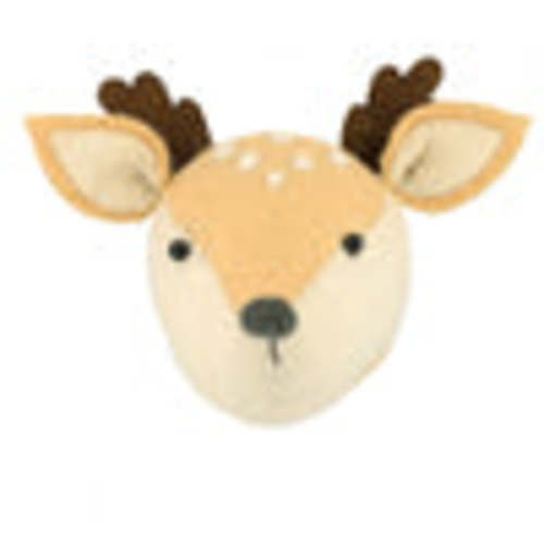 Mini Baby Deer Head – Pitter Patter