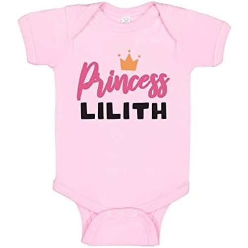 TATY Kids Princess Lilith Baby Infant Bodysuit