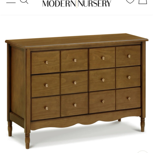Liberty 6-Drawer Dresser