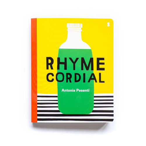 Rhyme Cordial written and illustrated by Antonia Pesenti — Scribble