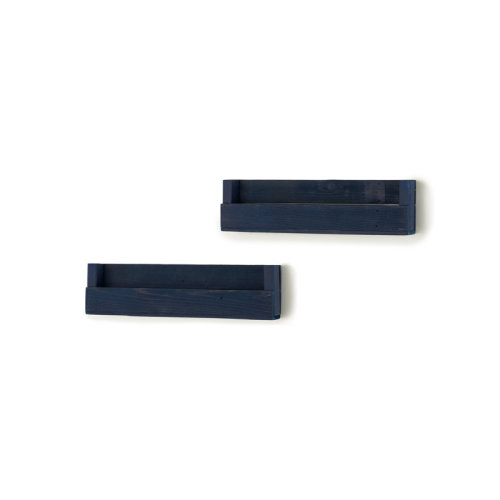 Drakestone Designs 8" H x 28" W Chip Resistant Floating Shelf & Reviews | Wayfair