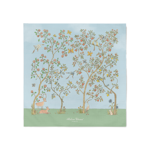 Carré - In Bloom Blue
