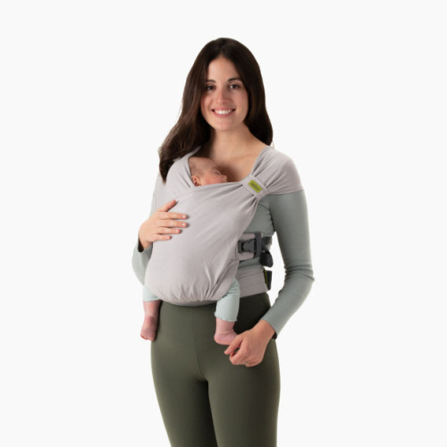 Boba Bliss Baby Carrier - Grey