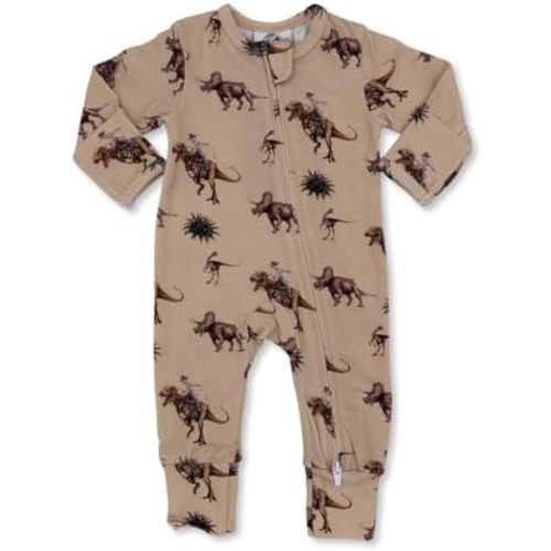 Cowkid Clothing Company - Folding Feet Jammies