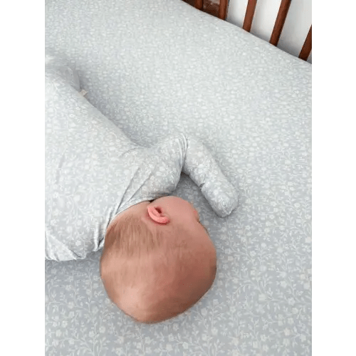 Gunamuna Crib Sheet - Meadow