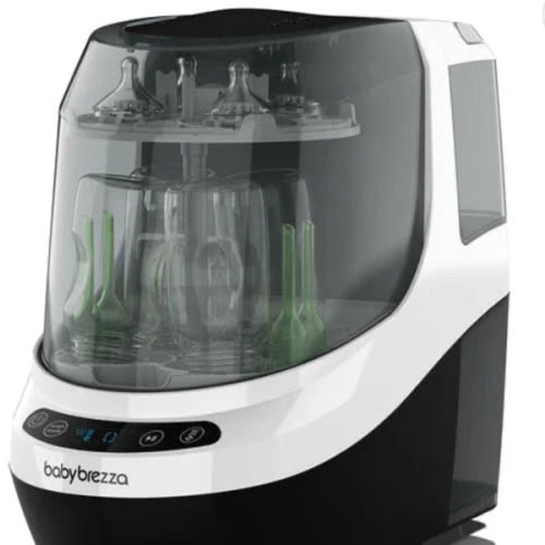 Bottle Washer Pro®: Automatic Baby Bottle Washer | Baby Brezza