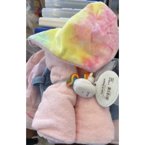 Hooded Towel