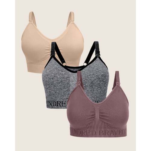 Build Your Own Wash Wear Spare® Nursing Bra Bundle – Kindred Bravely