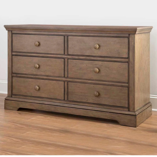 Westwood Hanley Collection 6 Drawer Dresser – Bambi Baby