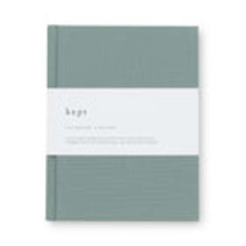Memory book + journal