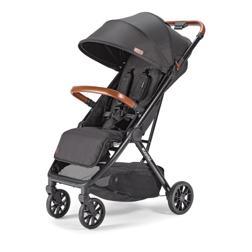 Bēbee Twin: Best Folding Double Stroller | Bombi Gear