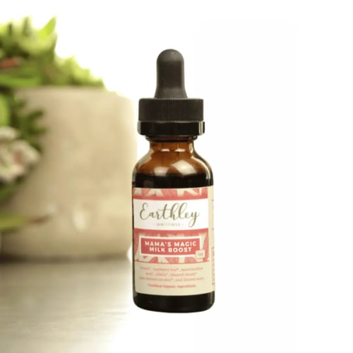 Mama's Magic Milk Boost- For a Healthy Milk Supply