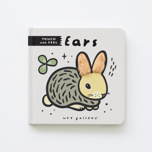 Wee Gallery Touch and Feel: Ears