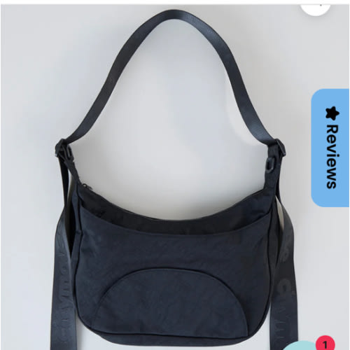 Citymouse®️ PARK BAG - ONYX