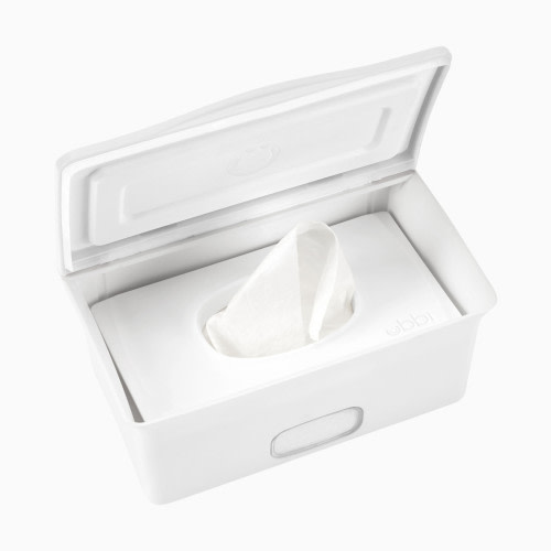 Wipes Dispenser - White