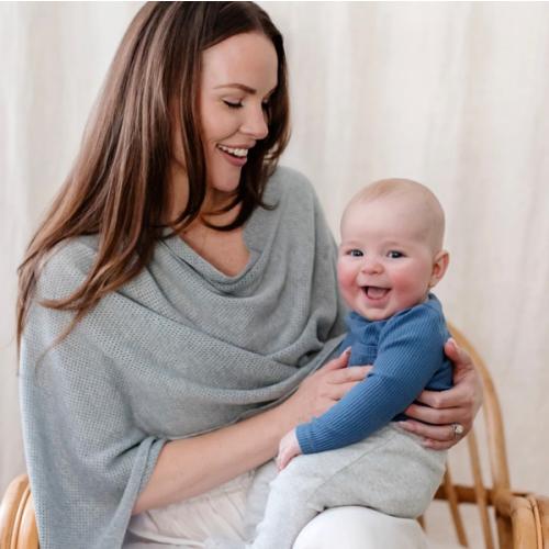 Nestling Baby™ Nursing Cover