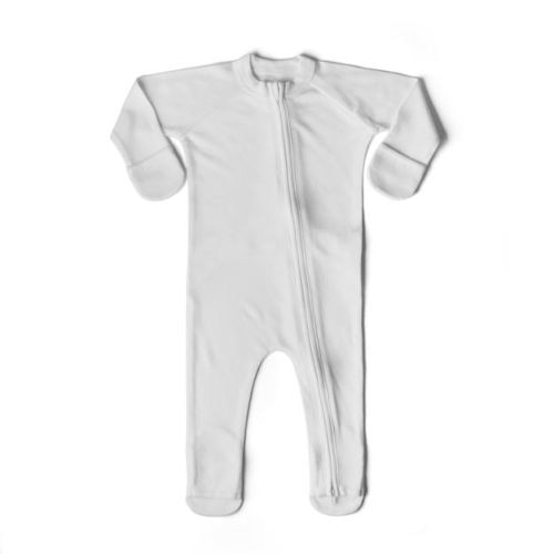 Goumi Bamboo Organic Cotton Sleep and Play Footie
