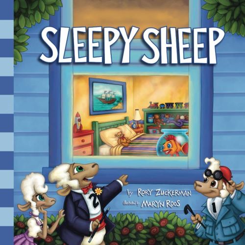 Sleepy Sheep
