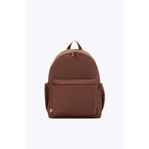 The BÉISics Backpack in Maple